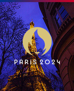 Paris 2024 – Honav USA