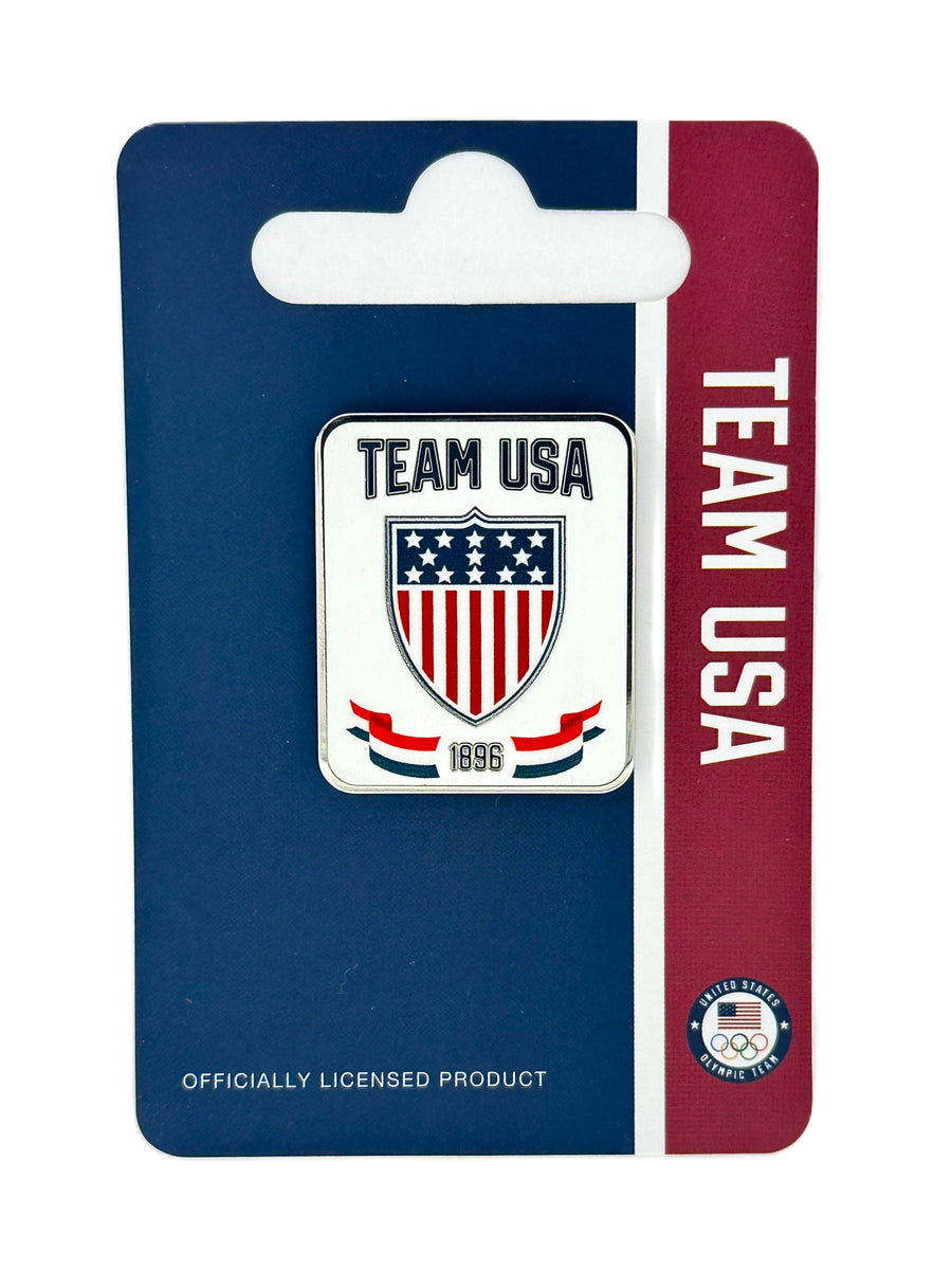 Team USA Vintage 1896 Pin – Honav USA