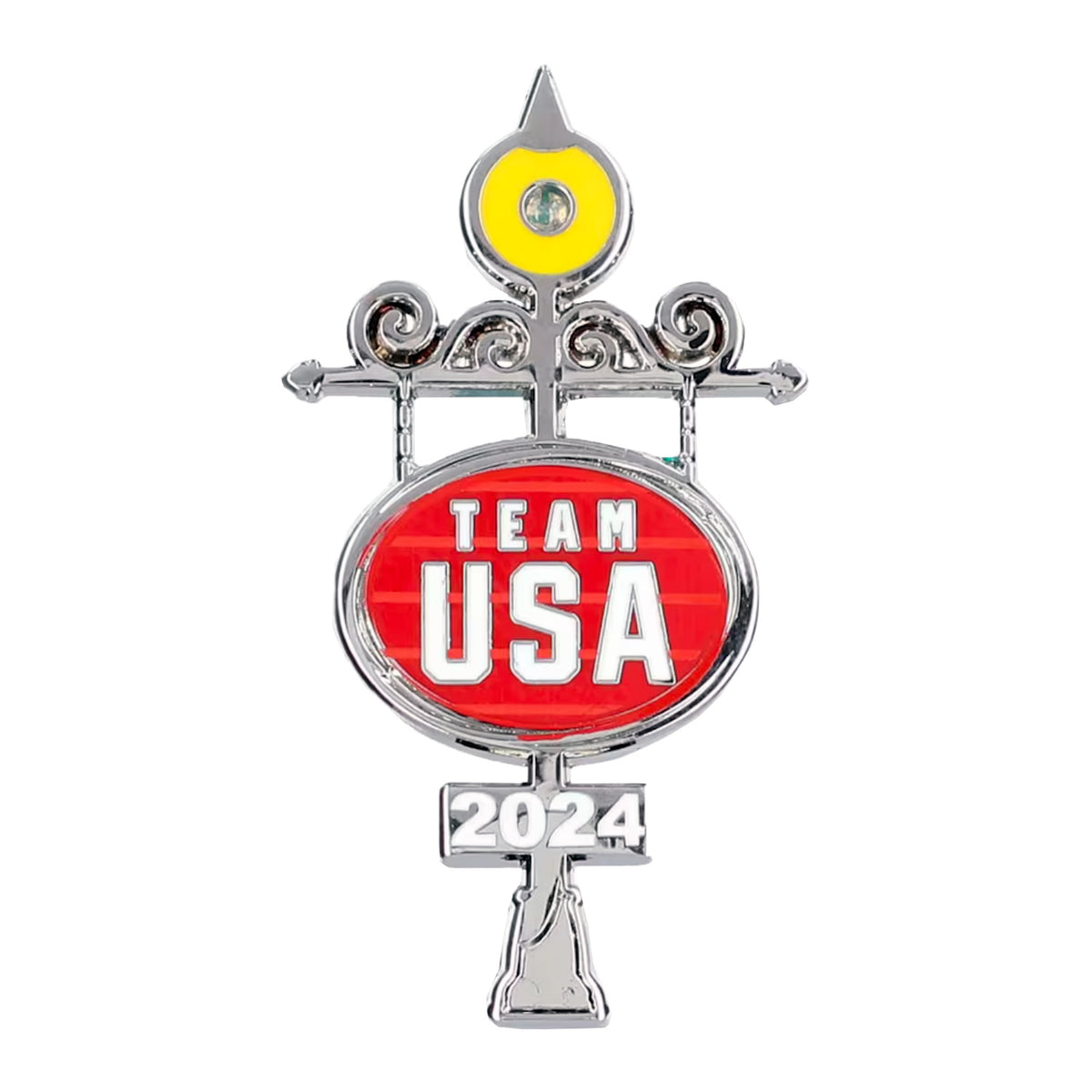 Usa Olympic Pin Collection History Usa Olympic Pin Collection History