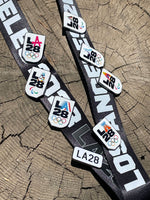 Load image into Gallery viewer, LA28 License Plate Pin
