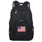 Load image into Gallery viewer, Team USA Premium Laptop Backpack - Fits Most 17 Inch Laptops and Tablets - Ideal for Work, Travel, School, College, and Commuting
