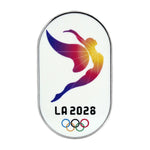 Load image into Gallery viewer, LA28 City Logo Pin
