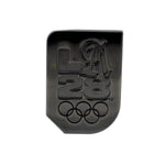 Load image into Gallery viewer, LA 2028 Olympic Logo in ALL BLACK
