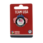 Load image into Gallery viewer, Team USA Olympics Patriot Pin
