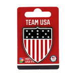Load image into Gallery viewer, Team USA Shield Magnet
