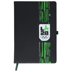 LA28 Olympics Graffiti Logo Journal Notebook