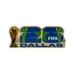 Load image into Gallery viewer, FIFA 2026 World Cup Dallas Magnet
