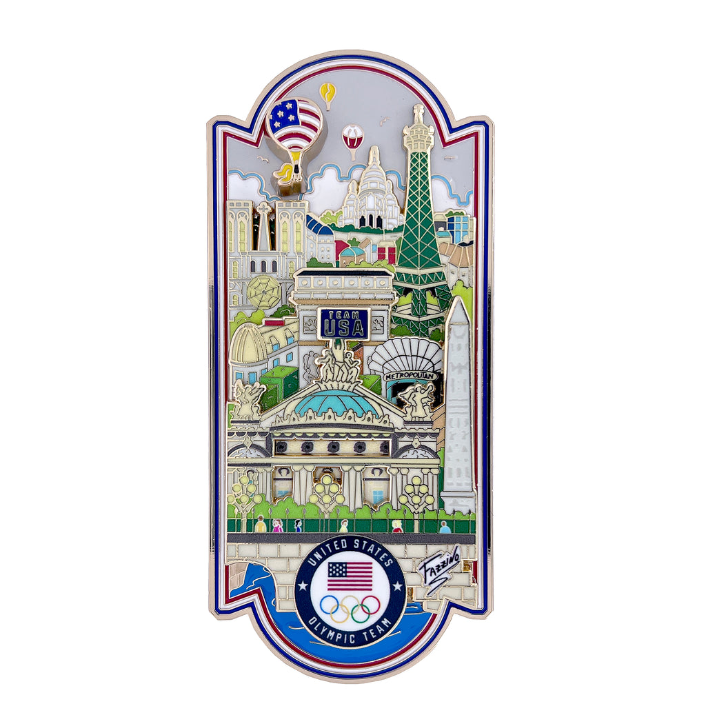 Paris 2024 – Honav USA