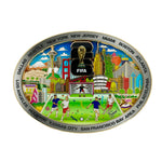 Load image into Gallery viewer, FIFA WC26 3D Fazzino Layer Pin
