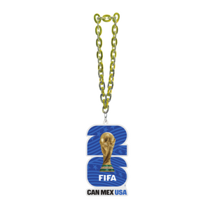 FIFA World Cup 2026 Host Country USA Fan Chain USA