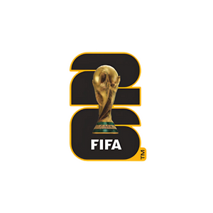 FIFA 2026 World Cup Logo Lapel Pin