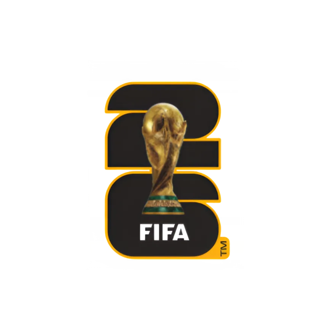 FIFA 2026 World Cup Logo Magnet