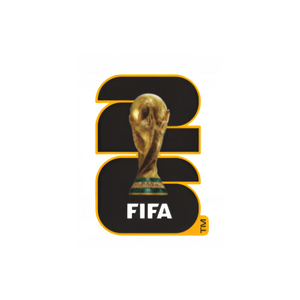 FIFA 2026 World Cup Logo Magnet