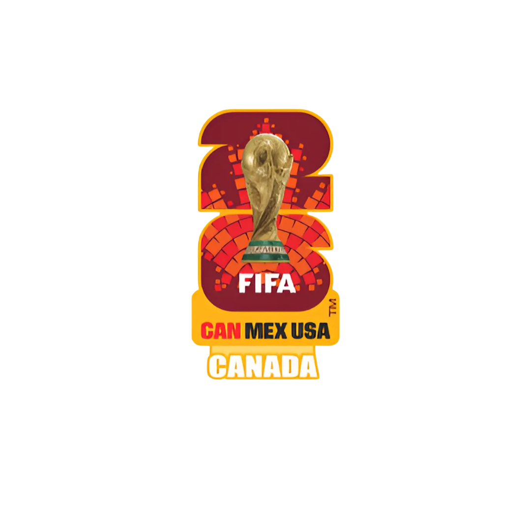 FIFA World Cup 2026 Canada Host Country Pin