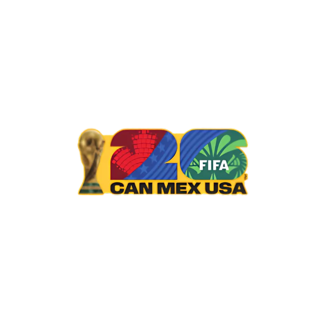 FIFA World Cup 2026 Host Logo Pin