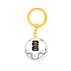 FIFA World Cup 2026 USA Ball Keychain