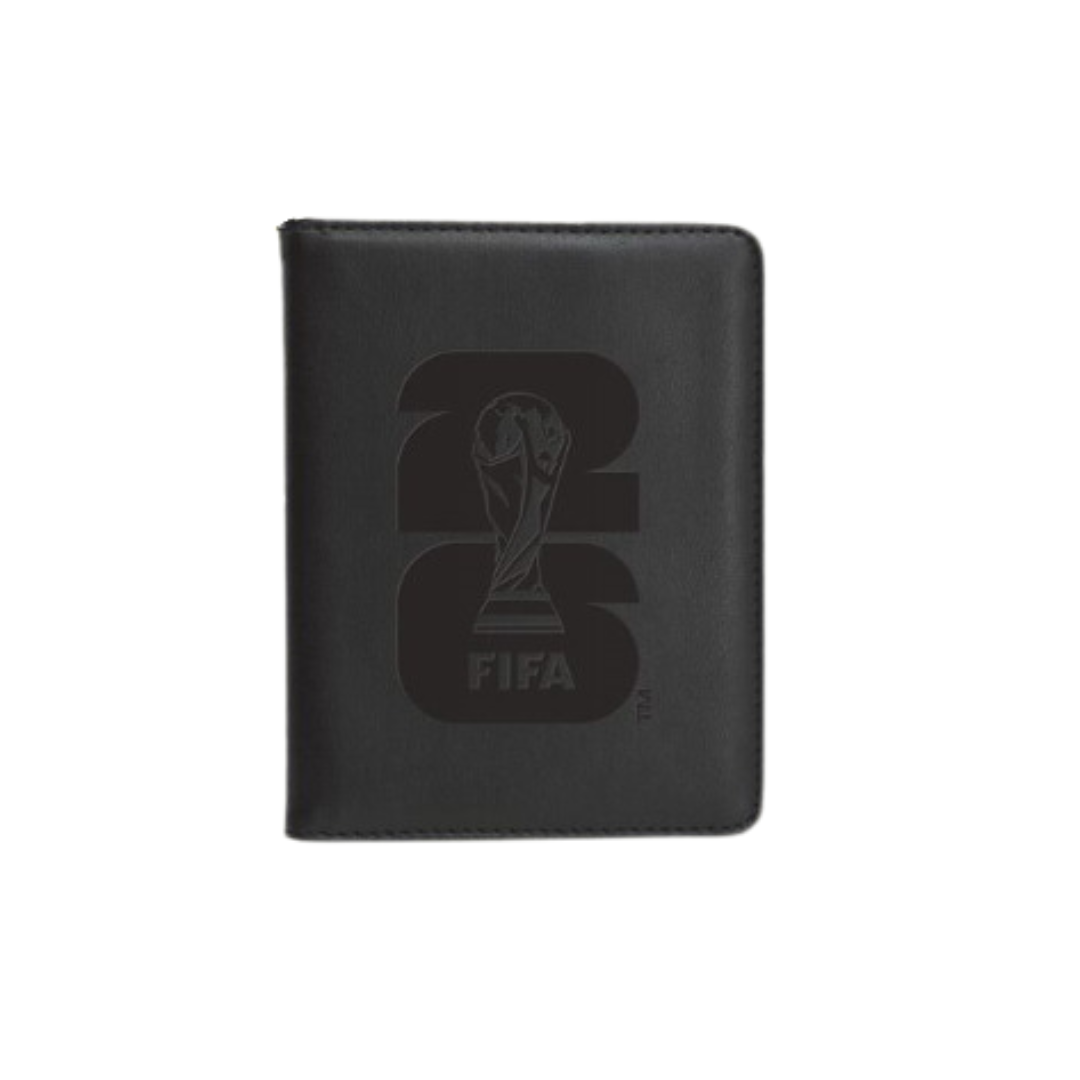 FIFA 2026 World Cup Logo Passport Cover