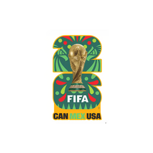 FIFA World Cup 2026 Host County MEXICO Magnet