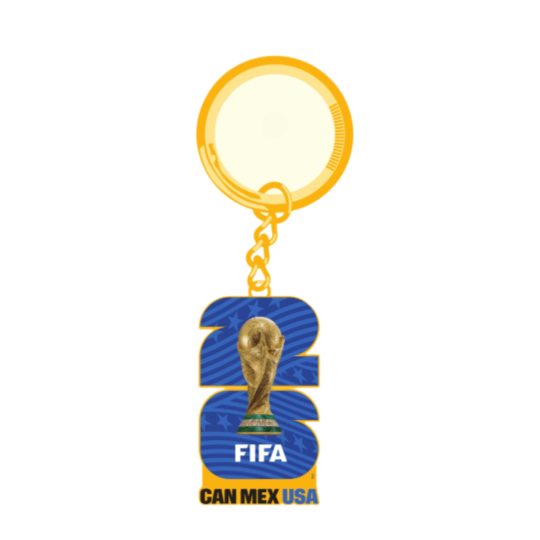 FIFA World Cup 2026 USA Keychain
