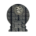 Load image into Gallery viewer, Team USA Milano Cortina 3D Snow Globe Pin
