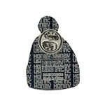 Load image into Gallery viewer, Team USA Knit Beanie Pin
