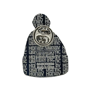 Team USA Knit Beanie Pin