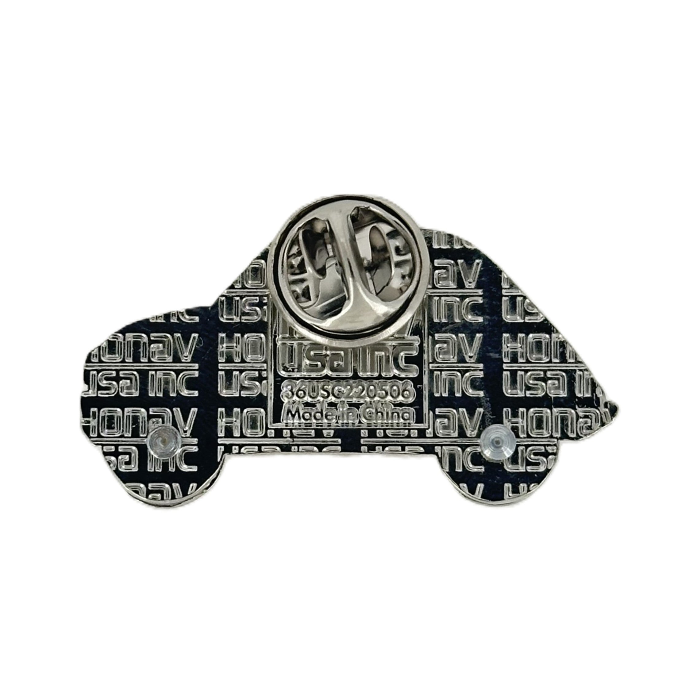 Team USA Milan Mini Car Pin