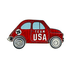 Load image into Gallery viewer, Team USA Milan Mini Car Pin
