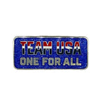 Load image into Gallery viewer, Team USA One for All Pin
