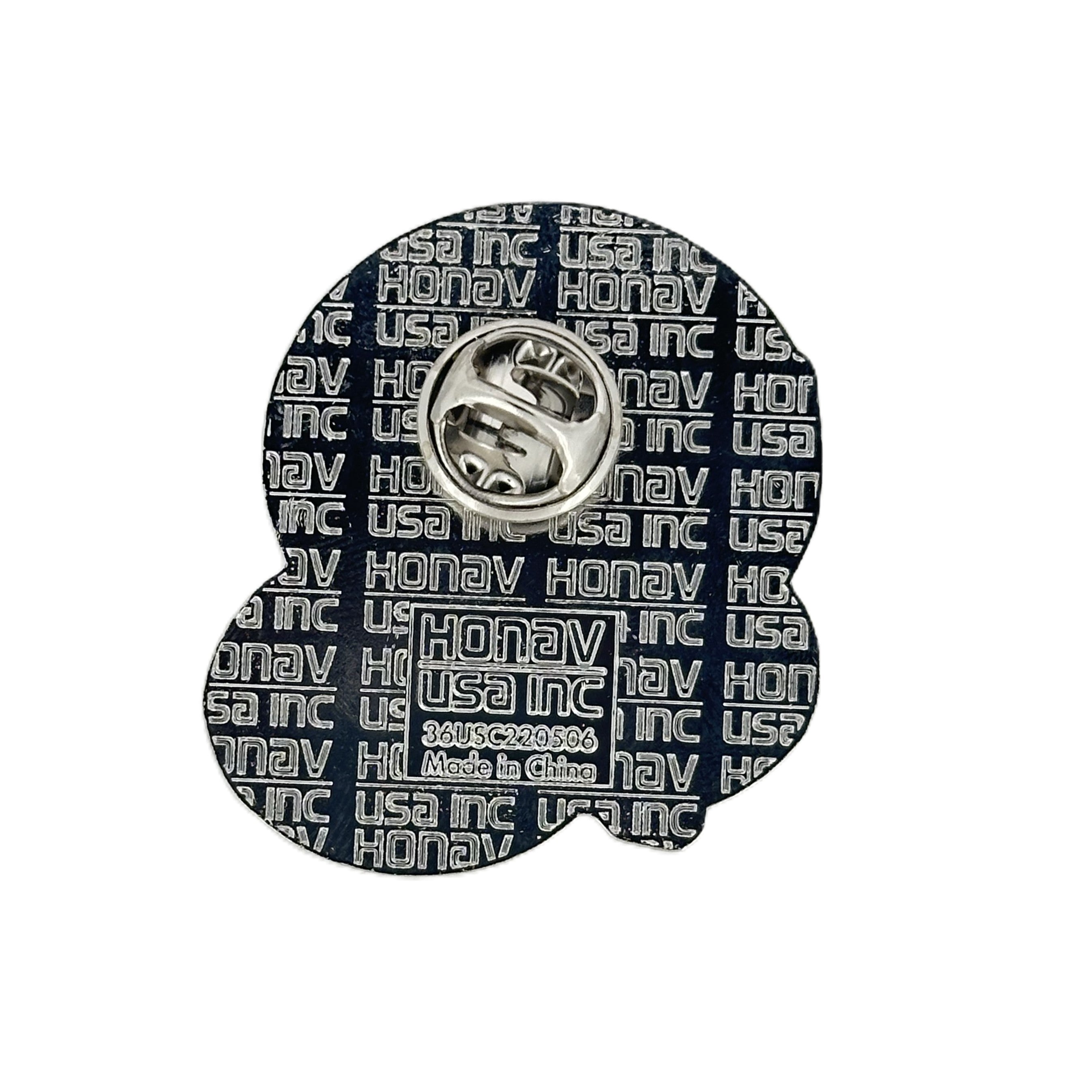 Team USA Milan Cortina Snow Mountains Pin