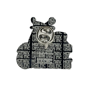 Team USA Scooter Pin
