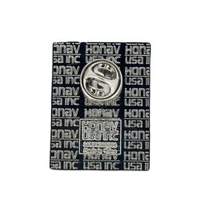 Team USA Milan Cortina Vintage Ski Poster Pin
