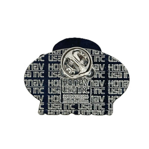 Team USA Espresso Cup and Saucer Pin