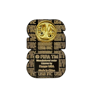 FIFA 2026 World Cup Logo Lapel Pin