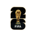 Load image into Gallery viewer, FIFA 2026 World Cup Logo Lapel Pin
