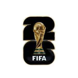 FIFA 2026 World Cup Logo Magnet