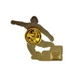 Load image into Gallery viewer, FIFA 2026 World Cup Glitter Silhouette Lapel Pin
