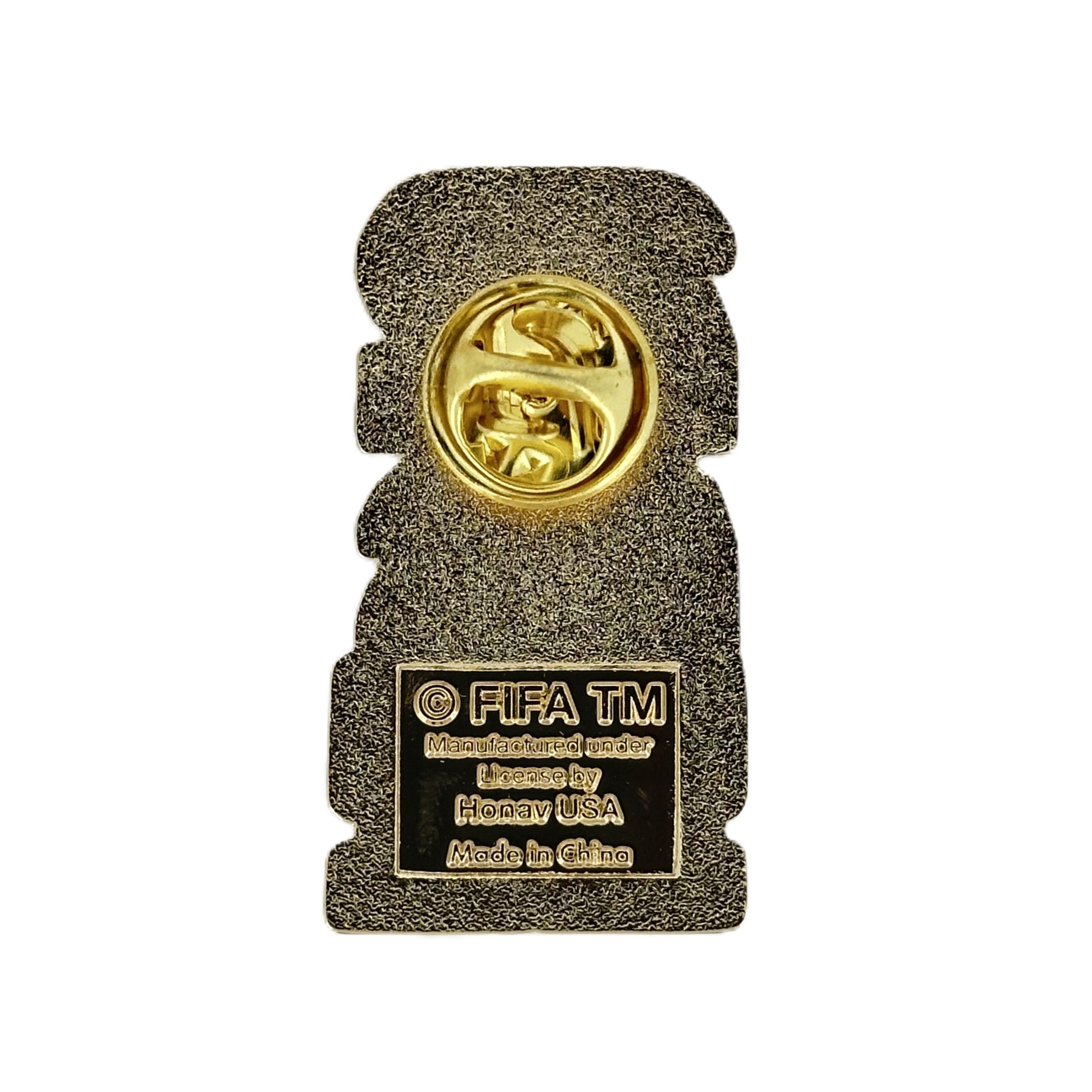 FIFA World Cup 2026 USA Host Country Pin