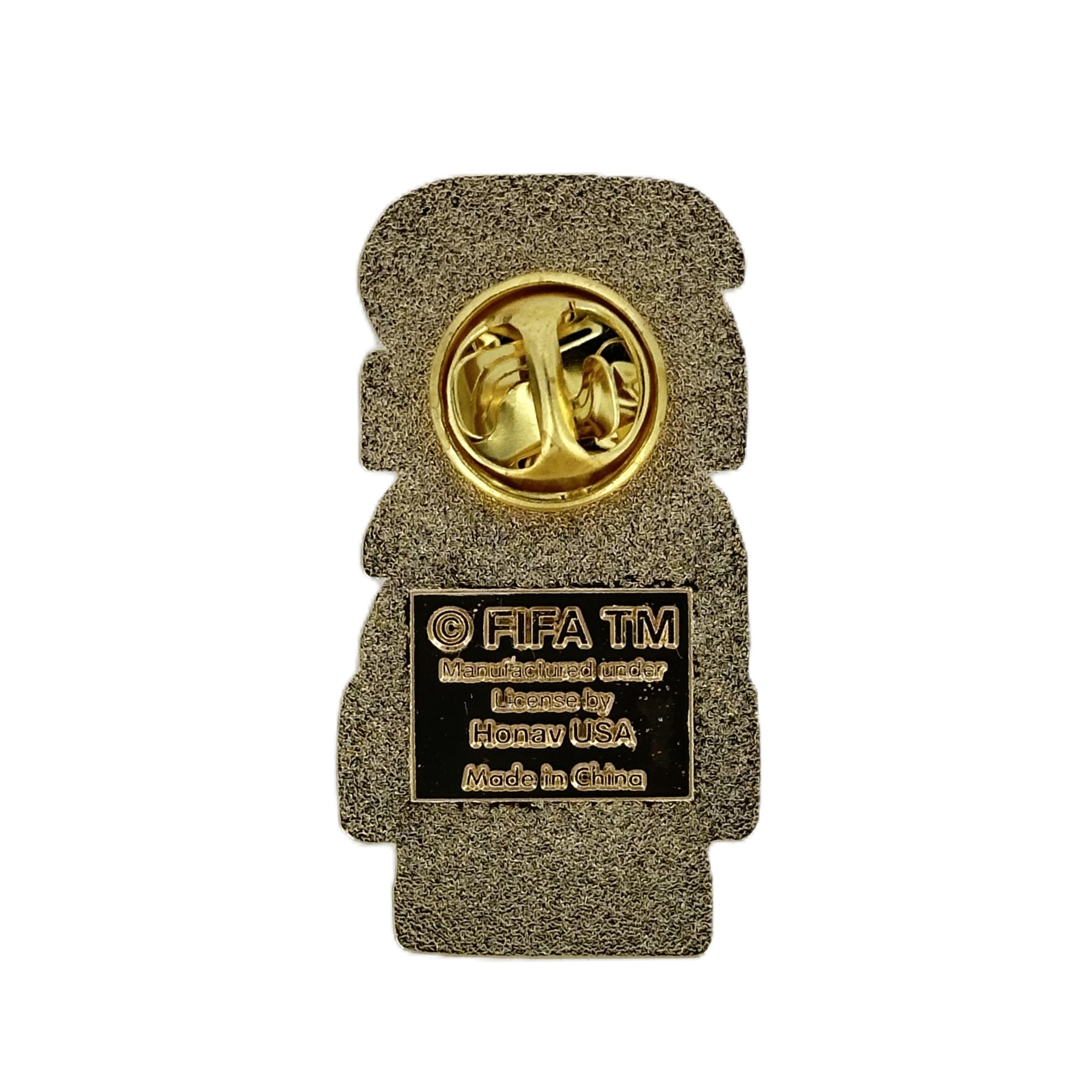 FIFA World Cup 2026 Mexico Host Country Pin