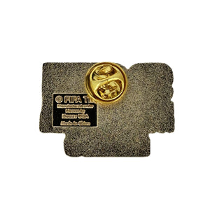 FIFA 2026 World Cup Somos Mexico Logo Pin