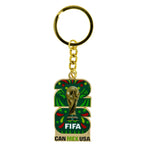 Load image into Gallery viewer, FIFA World Cup 2026 Mexico Keychain
