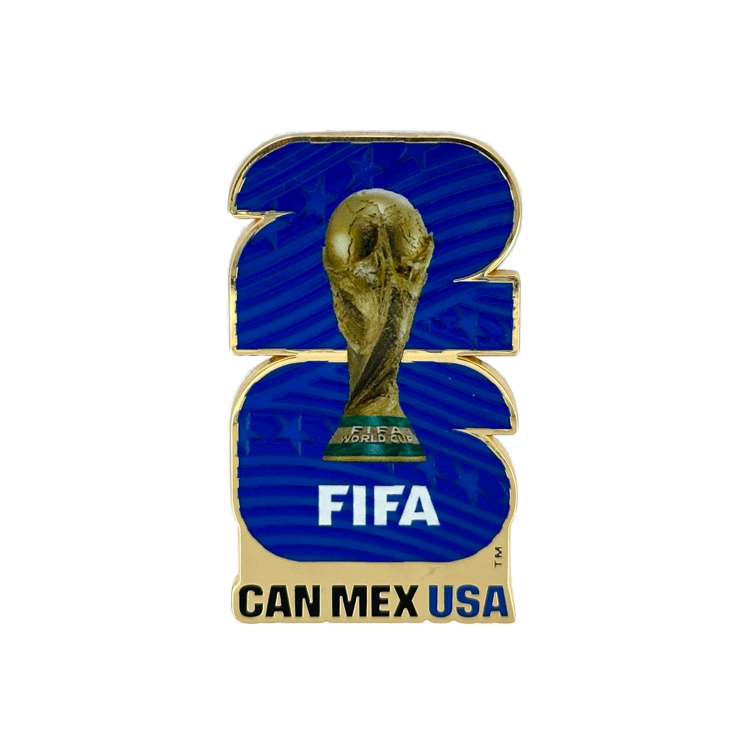 FIFA World Cup 2026 Host Country USA Magnet