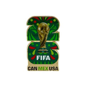 FIFA World Cup 2026 Host County Mexico Magnet
