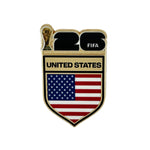Load image into Gallery viewer, FIFA 2026 World Cup USA Flag Magnet
