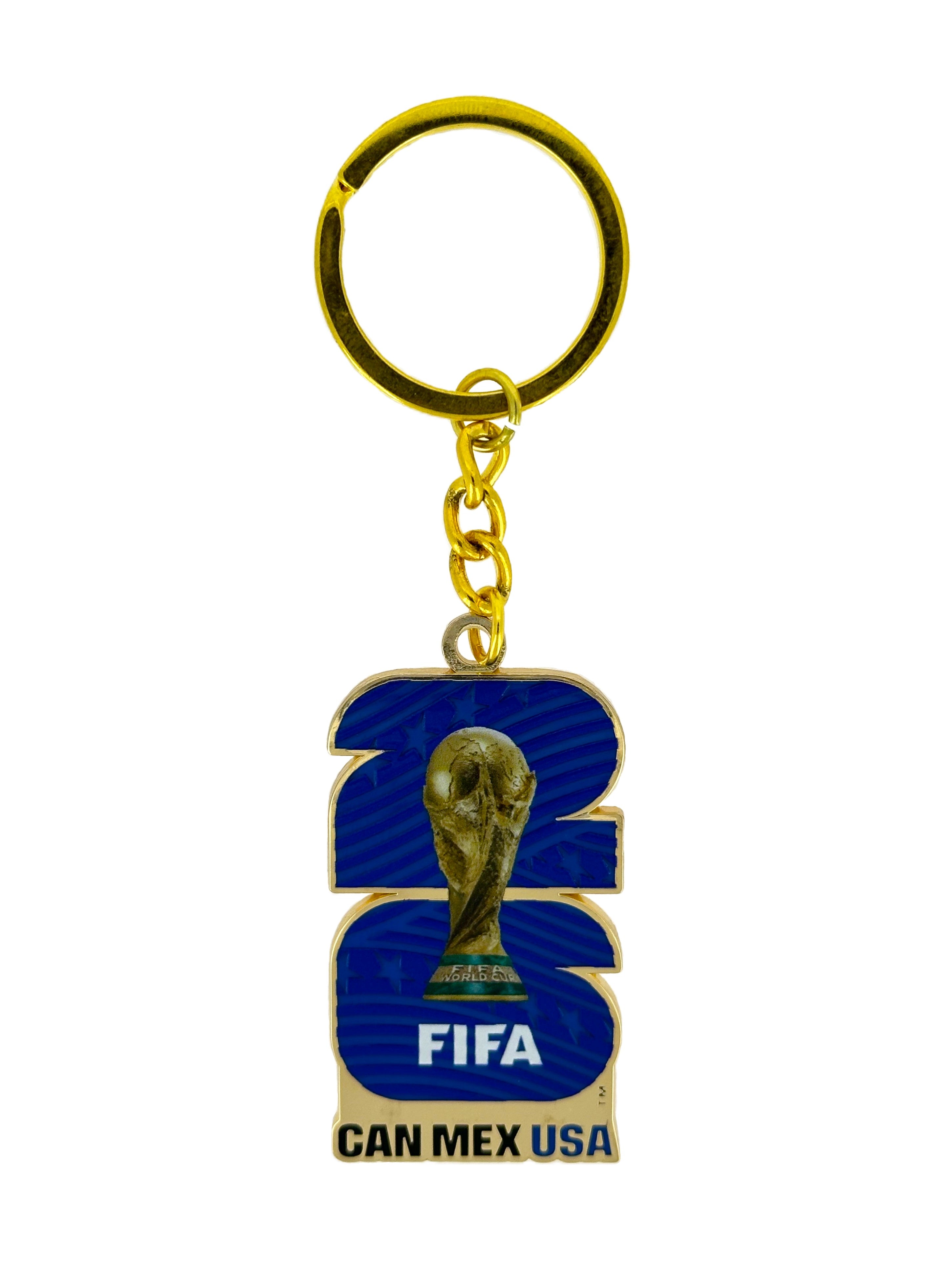 FIFA World Cup 2026 USA Keychain