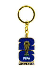 FIFA World Cup 2026 USA Keychain