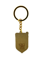 Load image into Gallery viewer, FIFA 2026 World Cup Netherlands Flag Keychain
