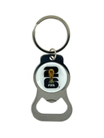 Load image into Gallery viewer, FIFA 2026 World Cup Bottle Opener Keychain
