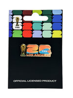 Load image into Gallery viewer, FIFA 2026 World Cup Los Angeles Pin
