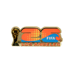 FIFA 2026 World Cup Los Angeles Pin